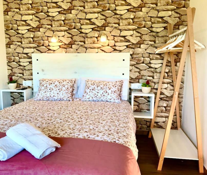 Casa Nueva De Vigo Rural Mos Con Jacuzzi Y Chimenea Para Escapada Romantica ภายนอก รูปภาพ