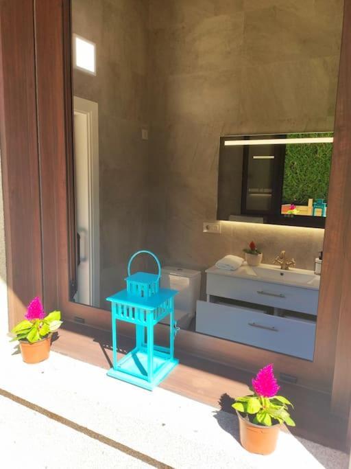 Casa Nueva De Vigo Rural Mos Con Jacuzzi Y Chimenea Para Escapada Romantica ภายนอก รูปภาพ