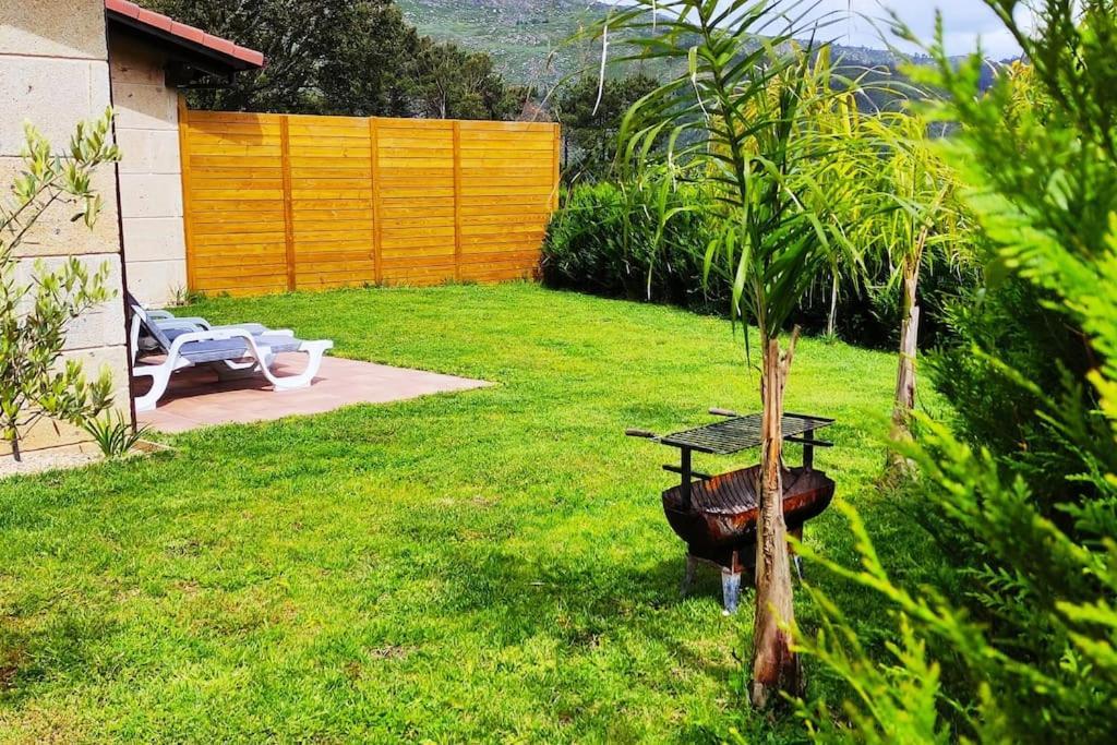 Casa Nueva De Vigo Rural Mos Con Jacuzzi Y Chimenea Para Escapada Romantica ภายนอก รูปภาพ