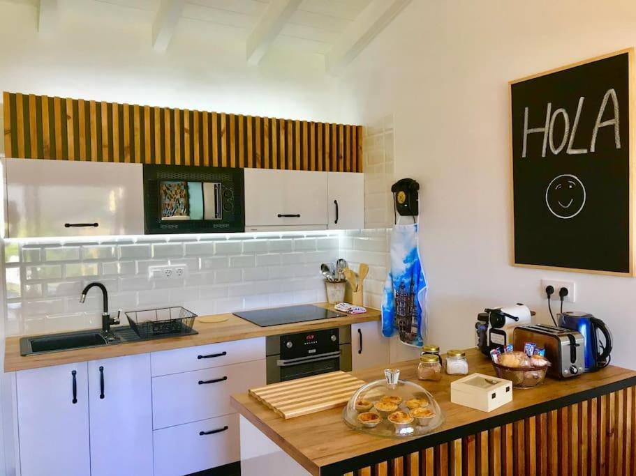 Casa Nueva De Vigo Rural Mos Con Jacuzzi Y Chimenea Para Escapada Romantica ภายนอก รูปภาพ