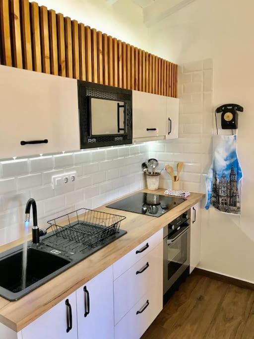 Casa Nueva De Vigo Rural Mos Con Jacuzzi Y Chimenea Para Escapada Romantica ภายนอก รูปภาพ